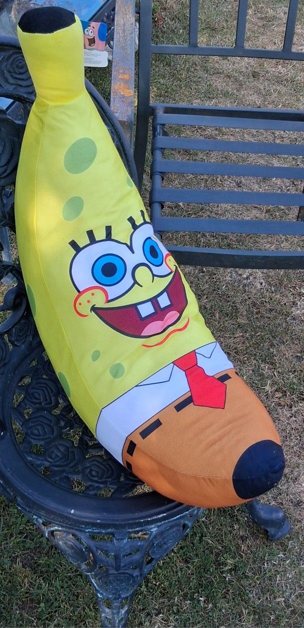 SpongeBob Squarepants Pillow