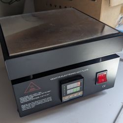 Hot Plate, New
