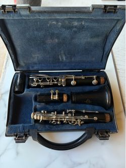 Clarinet - Buffet B10