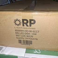 24 Led Lights