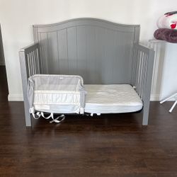 Baby Crib 