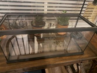 Hamster Cage / Reptile / Small Pet