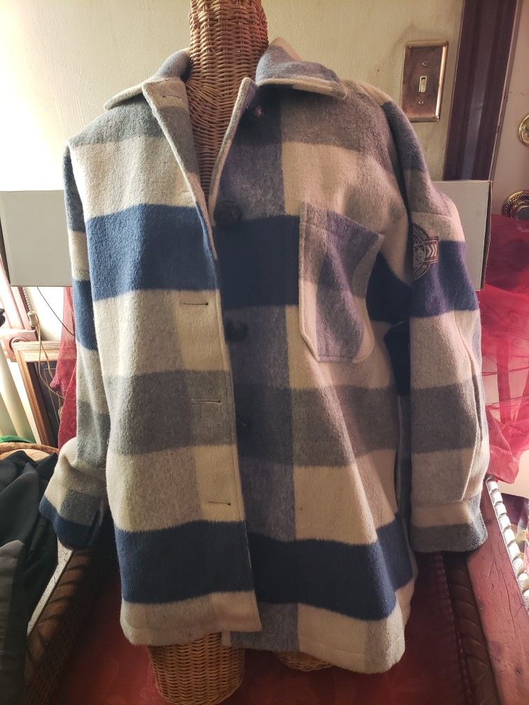 Boundless North Buffalo Plaid Jacket