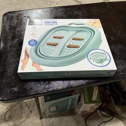 Foot Spa