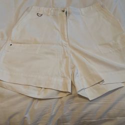 DAVID N SPORT SHORTS SIZE 12