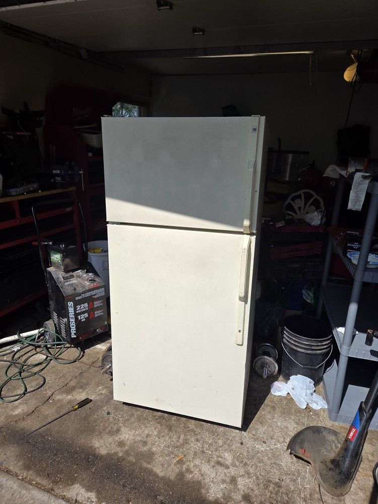 Ge Refrigerator/ Fridge