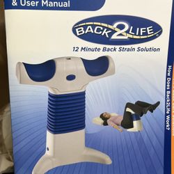 Back 2 Life - Therapist Recommended Massage 