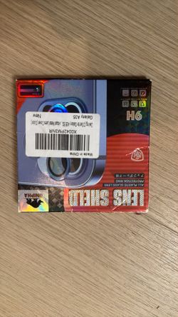 Phone camera lens shield