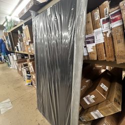 1.5” Split Wood Bunkie Board King Size, Box Spring, Fully Assembled, Low Profile Bed Support, New 