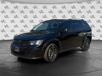 2017 Dodge Journey