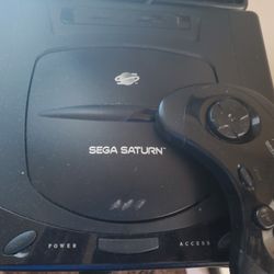 Discounted Sega Saturn