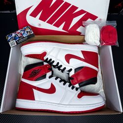 Jordan 1 Heritage Size 10