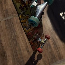 Tony Hawk Skateboard