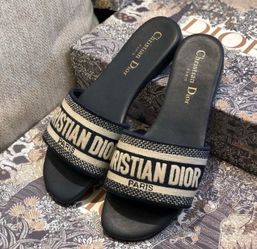 Dior Womens Sandals