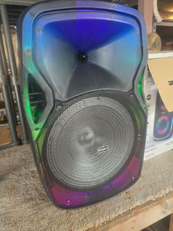 Portable Speaker