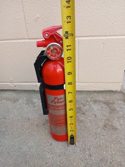 Fire Extinguisher 