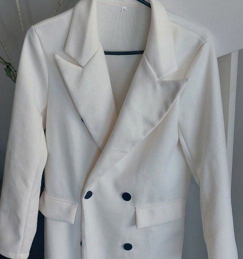 Abrigo De Mujer Talla M - Women's Coat