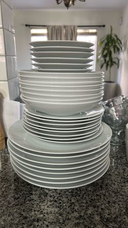 Dinner Plates