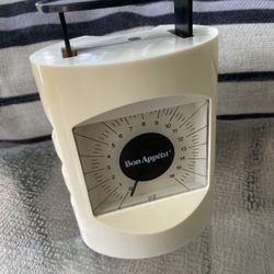 Bon Appetit Scale Ounces