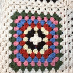 Handmade Afghan
