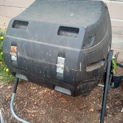 Lifetime Compost Tumbler