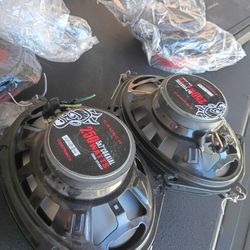 Audio System Speakers $20 Each Pair