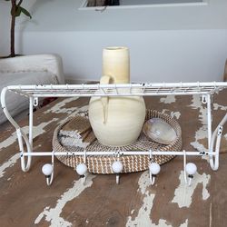 White Rack Shelve great condition for pick in Redondo Beach