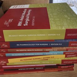 Nursing ATI complete Bundle 