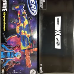 Ar-Nerf Travis Scott Fortnite