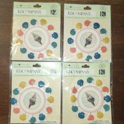 K&Company Decorative Craft Pins 