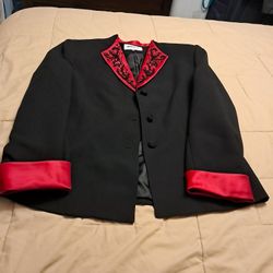 Hermosa Jacket New 12petite