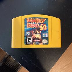 Donkeykong64