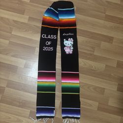 Custom Graduation Sash 