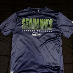 Seahawks combine men’s shirt