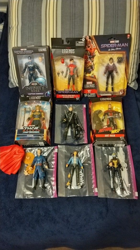 Marvel Legends Lot