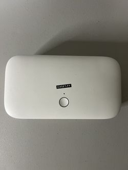 Casetify UV Sanitizer & Phone Charger