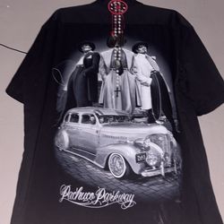 DGA David Gonzales art slam pachuco parkway soot suit