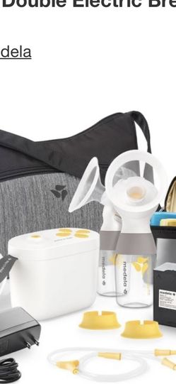 Medela Breast Pump