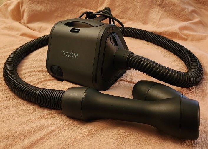 RevAir Hair Dryer/Straightener