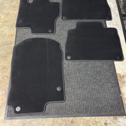 2025 GLE Carpet Floor Mats