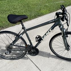 GIANT bike + accessories 