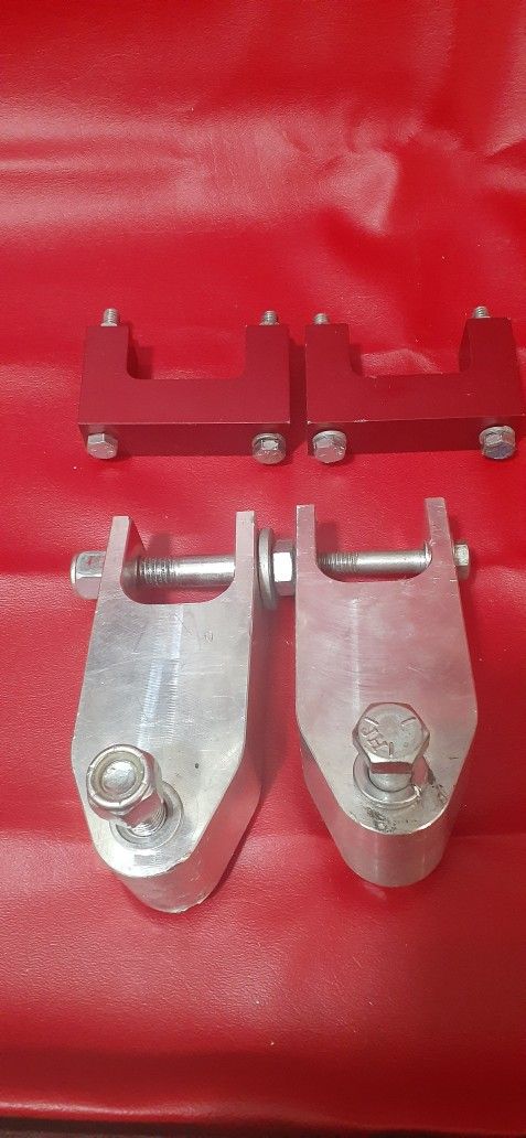 VEHICLE LIFT KIT 2" TO 4" (4ea)