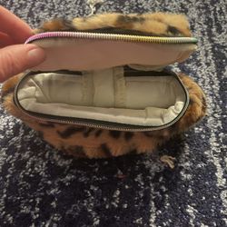 Women’s Make Up Bag New Leopard Print 