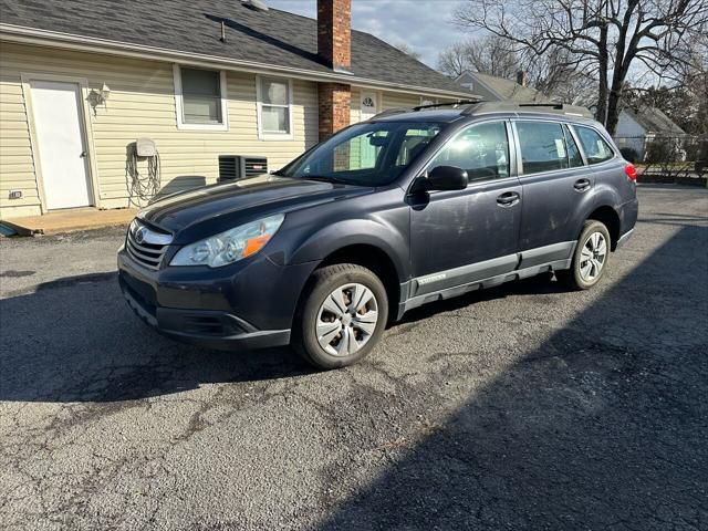 2010 Subaru Outback