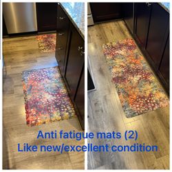 Anti-Fatigue Mats