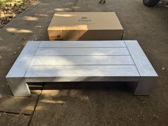 European Borek Viking Coffee Table