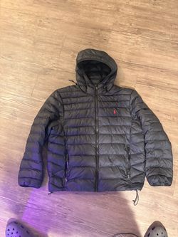 Polo Ralph Lauren Puffer Jacket with Hood