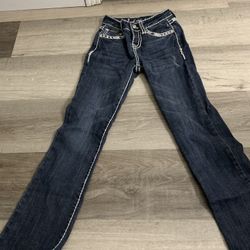 L.A. Idol Little Girls Size 8 Jeans