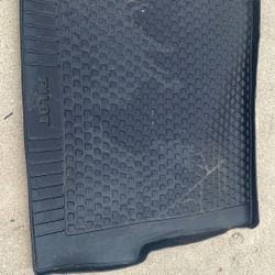 Tapete Trasero Para SUV PILOT 2012-2018