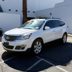 2016 Chevrolet Traverse